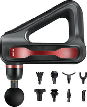 Load image into Gallery viewer, Massage Gun for Atheletes Percussion Massage Deep Tissue Massager Long Battery Life