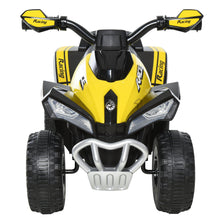 Load image into Gallery viewer, Toddler Kids Ride On Car Walker Foot To Floor Yellow/Black