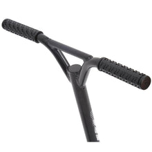 Load image into Gallery viewer, Push Stunt Scooter, 2 Wheels, Fixed Bar, 360 Degree-Black
