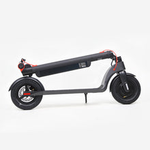Load image into Gallery viewer, Electric Scooter for Adults 350W 45km range 32 kph 10" tires Waterproof Embedded Battery Electric Scooter