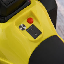 Load image into Gallery viewer, Toddler Kids Ride On Car Walker Foot To Floor Yellow/Black