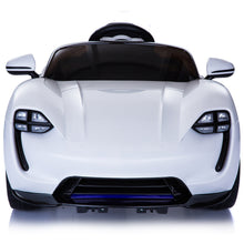 Load image into Gallery viewer, Kids Electric Car 6V Stylish look - White