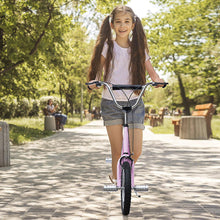 Load image into Gallery viewer, Non-Electric Pneumatic 16" Tyres Scooter-Pink
