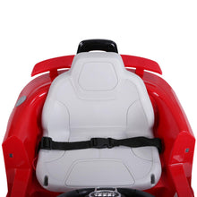 Load image into Gallery viewer, Kids Licensed Audi TT Ride on Car - RED/Black