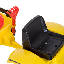 Load image into Gallery viewer, Kids Pedal Go-Kart Ride-On Tractor w/ Rake on Four Wheels