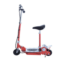 Load image into Gallery viewer, Electric Scooter, 120W-Red