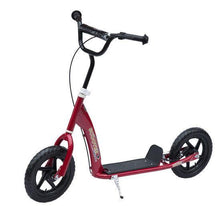 Load image into Gallery viewer, 12" Tyres Scooter-Red