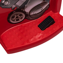 Load image into Gallery viewer, Kids 6V Electric Ride On Motorcycle 3 Wheel Vehicle Lights Music Horn Storage Box Red