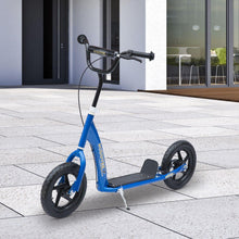 Load image into Gallery viewer, 12" Tyres Scooter-Blue