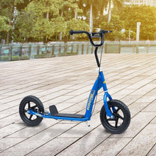 Load image into Gallery viewer, 12" Tyres Scooter-Blue