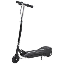 Load image into Gallery viewer, Folding Kids Electric Scooter, Age 7-14-Black
