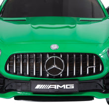 Load image into Gallery viewer, Benz GTR 12V Kids Electric Ride On Car - Green