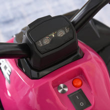 Load image into Gallery viewer, Quad Ride on Bike Pink/Black