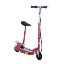 Load image into Gallery viewer, Electric Scooter, 120W-Red