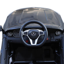 Load image into Gallery viewer, Kids Ride-On Car 6V Licensed Mercedes Benz-Black