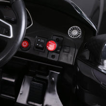 Load image into Gallery viewer, Kids Licensed Audi TT Ride-On Car 6V - BLACK