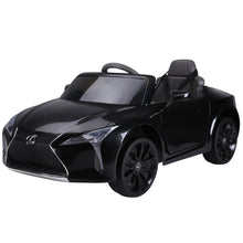 Load image into Gallery viewer, Licensed Lexus Children's Car Electric Car with MP3 Player