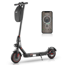 Load image into Gallery viewer, Adult Electric Scooter I9 Max 36V 10 inches Honeycomb tire 500W 35 KM/Hr Max Load 120 kgs CE Certified with Scooter Bag