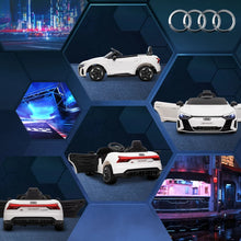 Load image into Gallery viewer, Audi Licensed Kids Electric Ride On Car 12V with Parental Remote Control