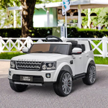 Load image into Gallery viewer, Landrover Discovery 12V Kids Electric Ride On Car Toy with Remote Control