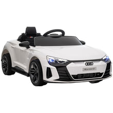 Load image into Gallery viewer, Audi Licensed Kids Electric Ride On Car 12V with Parental Remote Control
