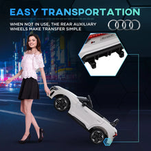 Load image into Gallery viewer, Audi Licensed Kids Electric Ride On Car 12V with Parental Remote Control