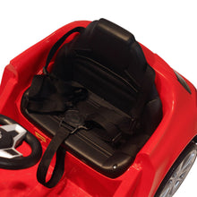 Load image into Gallery viewer, Kids Ride On Car 6V Licensed Mercedes Benz-Red