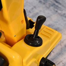 Load image into Gallery viewer, Ride On Excavator Toy Tractors Digger Movable Walker Construction Truck