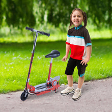 Load image into Gallery viewer, Electric Scooter, 120W-Red