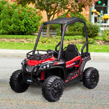 Load image into Gallery viewer, 12V Kids Electric Ride On Car Off-road - RED