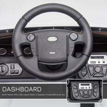Load image into Gallery viewer, Landrover Discovery 12V Kids Electric Ride On Car Toy with Remote Control