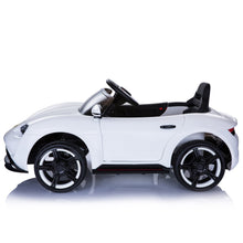 Load image into Gallery viewer, Kids Electric Car 6V Stylish look - White