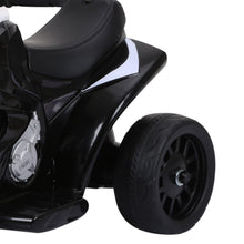 Load image into Gallery viewer, Electric Kids Ride on BMW Motorbike 6 V-Black