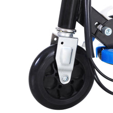 Load image into Gallery viewer, Electric Ride on Scooter, 120W-Blue