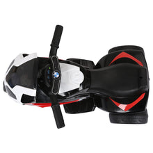 Load image into Gallery viewer, Electric Kids Ride on BMW Motorbike 6 V-Red