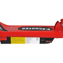Load image into Gallery viewer, Folding Kids Electric Scooter, Age 7-14-Red/Black