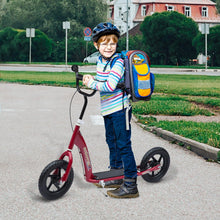 Load image into Gallery viewer, 12" Tyres Scooter-Red