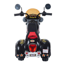 Load image into Gallery viewer, Kids Ride On Electric Scooter 6V Battery -Black