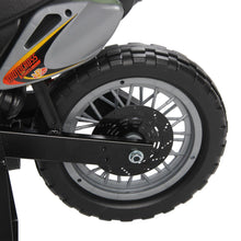 Load image into Gallery viewer, Children's Electric Ride-On Motorbike 6V with Effects Red