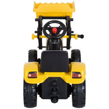 Load image into Gallery viewer, Kids Pedal Go-Kart Ride-On Excavator with Digger on Four Wheels