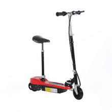 Load image into Gallery viewer, Kids Foldable E-Scooter W/Brake Kickstand-Red