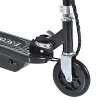 Load image into Gallery viewer, Kids Motorized Electric Scooter, Rechargeable Battery-Black