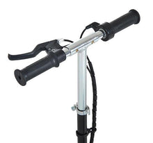 Load image into Gallery viewer, Kids Motorized Electric Scooter, Rechargeable Battery-Black