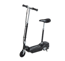 Load image into Gallery viewer, Kids Motorized Electric Scooter, Rechargeable Battery-Black
