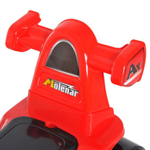 Load image into Gallery viewer, Kids Push Ride On Car W/Horn-Red
