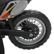 Load image into Gallery viewer, Kids Electric Ride on Motorcycle-Yellow