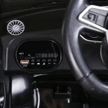 Load image into Gallery viewer, Kids Licensed Audi TT Ride-On Car 6V - BLACK