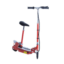 Load image into Gallery viewer, Electric Scooter, 120W-Red