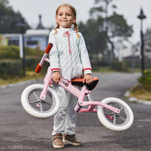 Load image into Gallery viewer, Toddler Balance Bike No Pedal Walk Training Pink