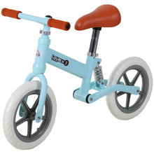 Load image into Gallery viewer, Toddler Balance Bike No Pedal Walk Training Blue